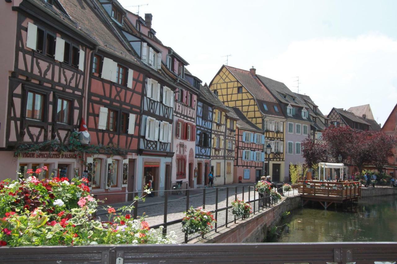 Subtil Insolite Colmar Kültér fotó