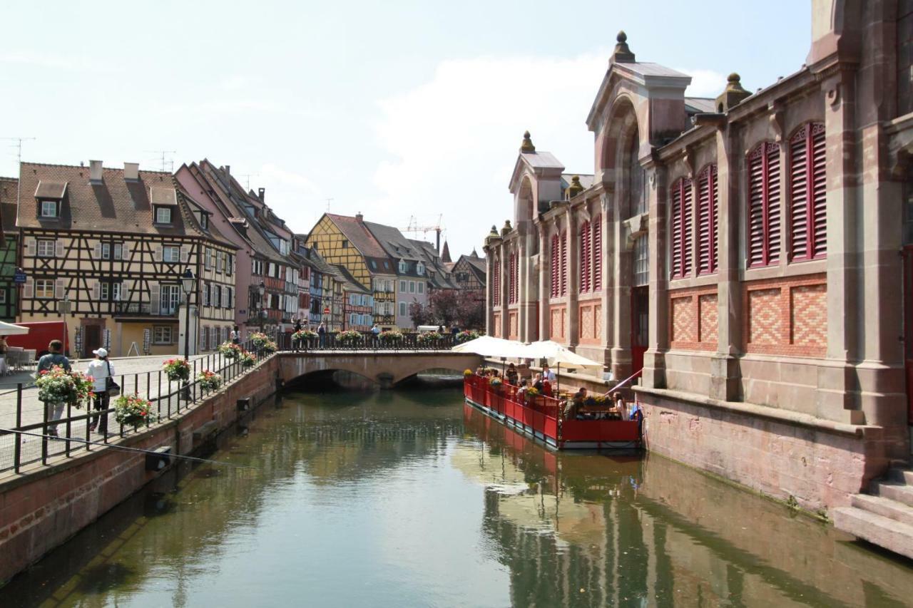 Subtil Insolite Colmar Kültér fotó