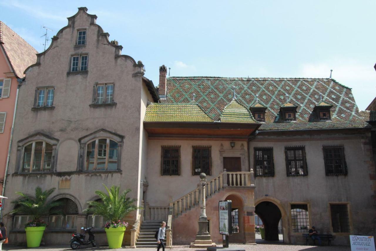 Subtil Insolite Colmar Kültér fotó