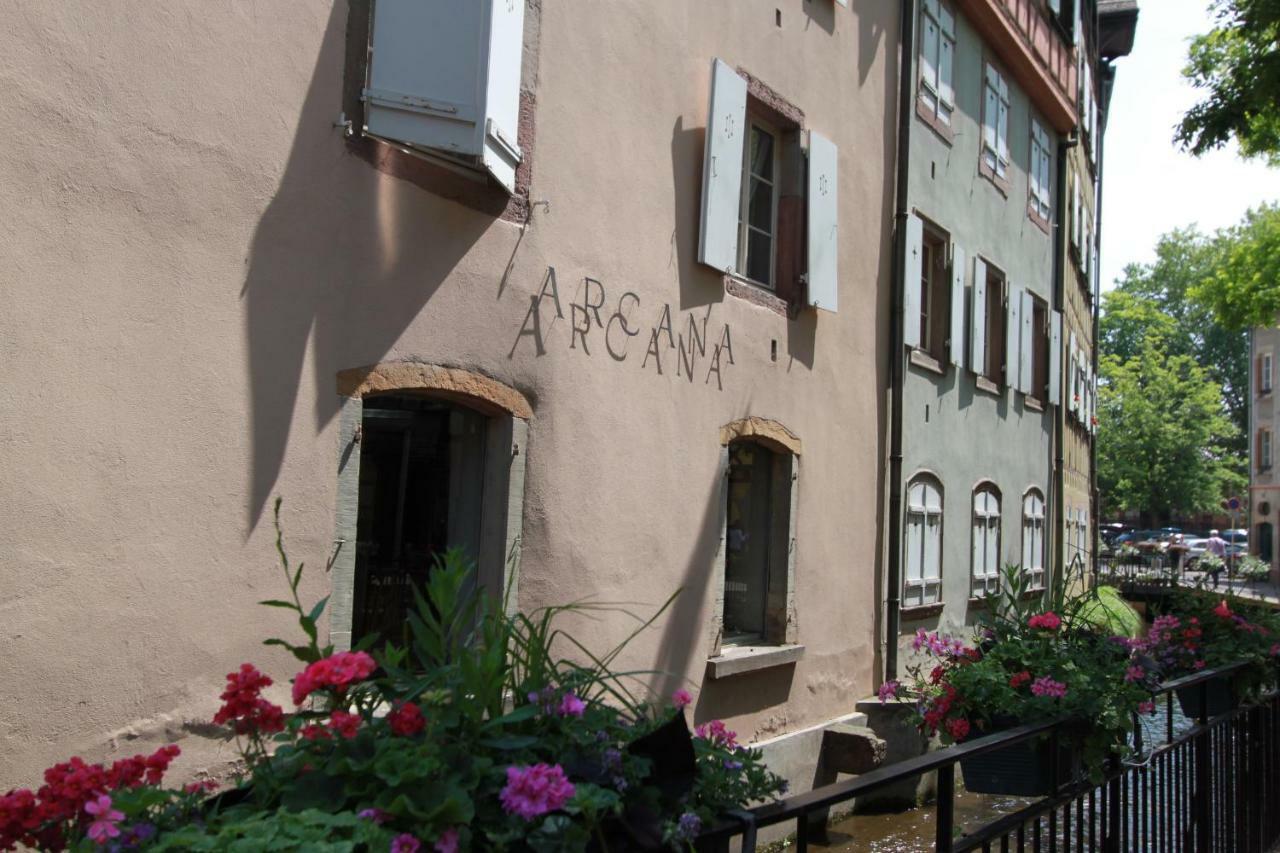 Subtil Insolite Colmar Kültér fotó