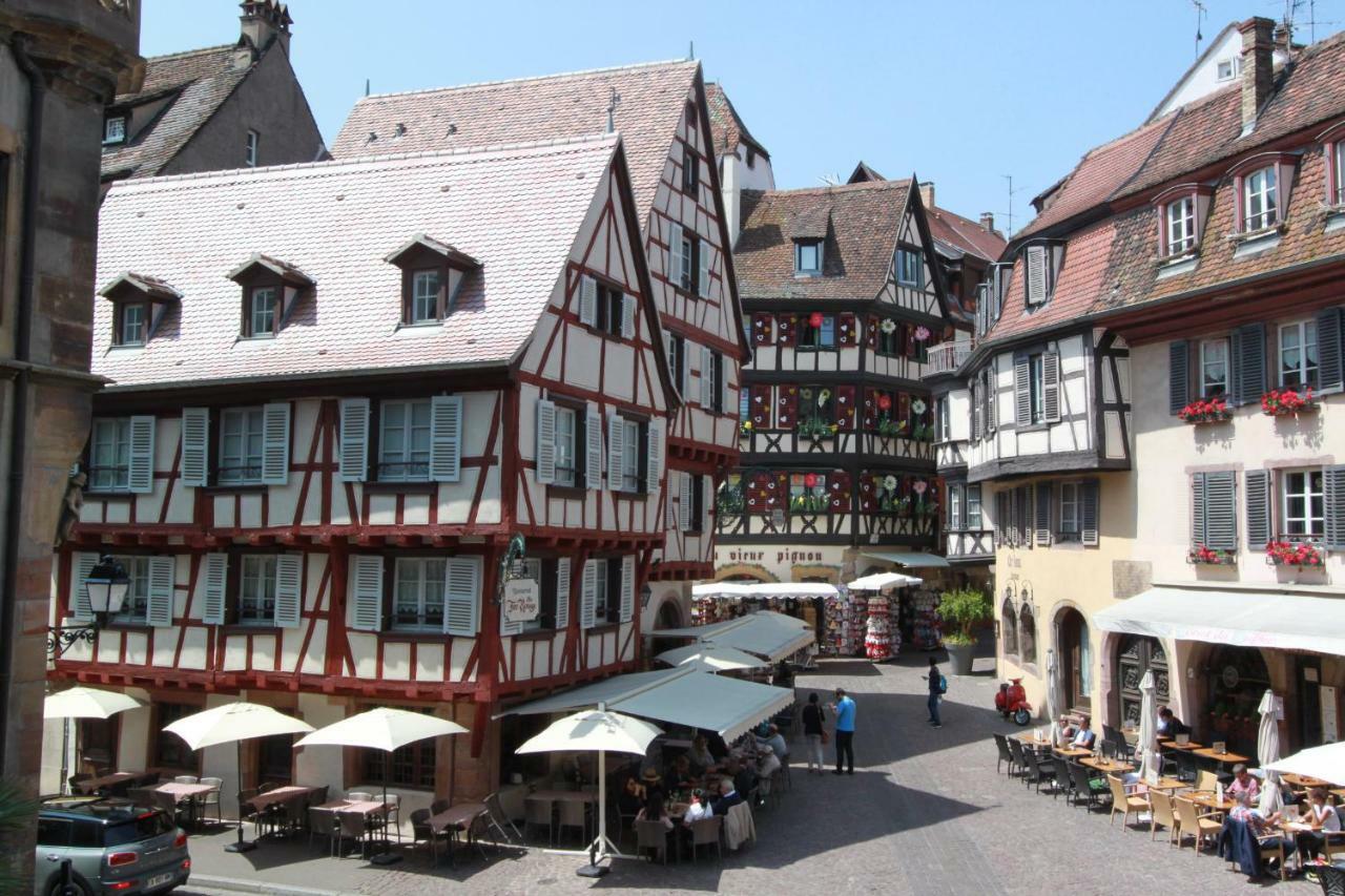 Subtil Insolite Colmar Kültér fotó