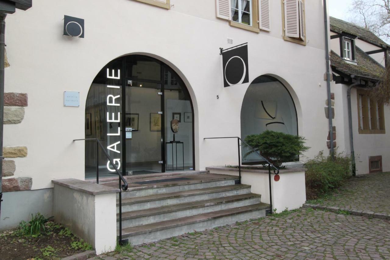 Subtil Insolite Colmar Kültér fotó